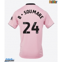 Leicester City Boubakary Soumare #24 Tredjedrakt 2025-26 Kortermet